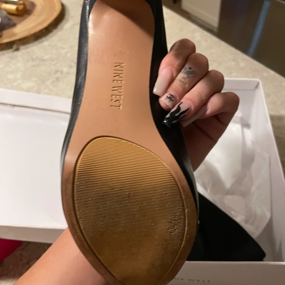Nine West heels - Picture 3 of 3